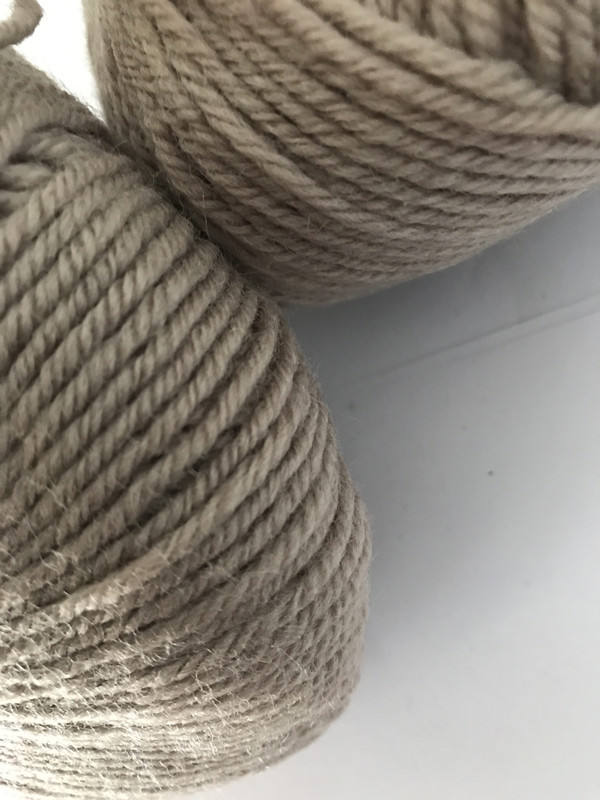 Superwash 4 Beige kleur 791