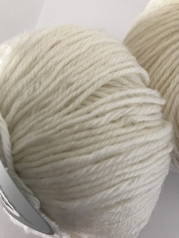 Superwash 4 Wit kleur 005
