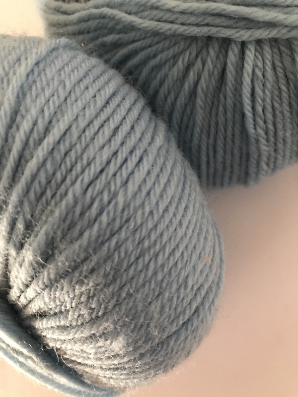 Superwash 4 Licht blauw kleur011