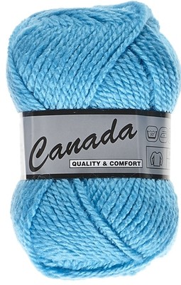 Canada 459 licht turquoise