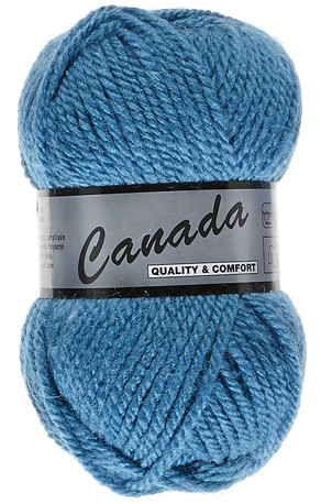Canada 458 donker Turquoise LOT c-047