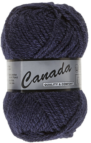 Canada 890 donker blauw LOT 41529