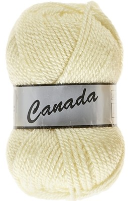 Canada 510 licht geel