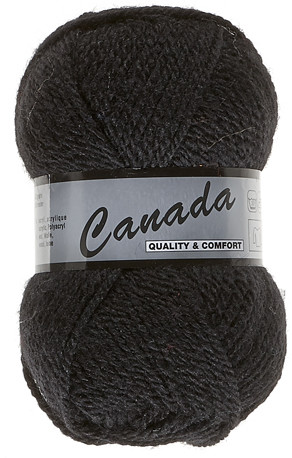 Canada 001 zwart LOT 39235