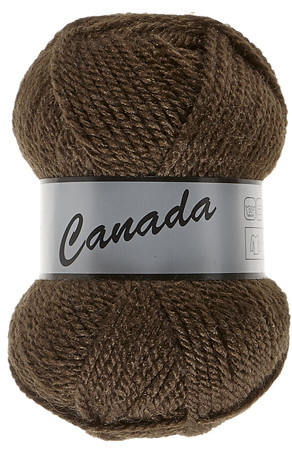 Canada 049 bruin LOT 42466