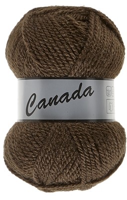 Canada 049 bruin LOT 3697