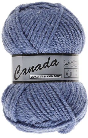 Canada 352 blauw LOT 39235