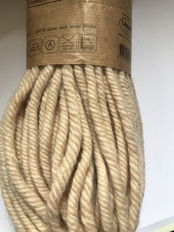 Shetland 10 015 Ecru