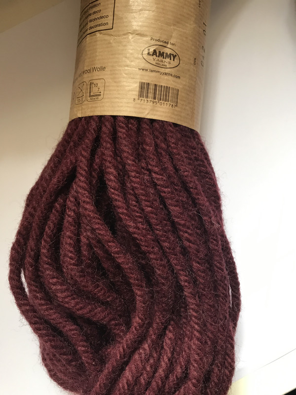 Shetland 12 042 Bordeaux