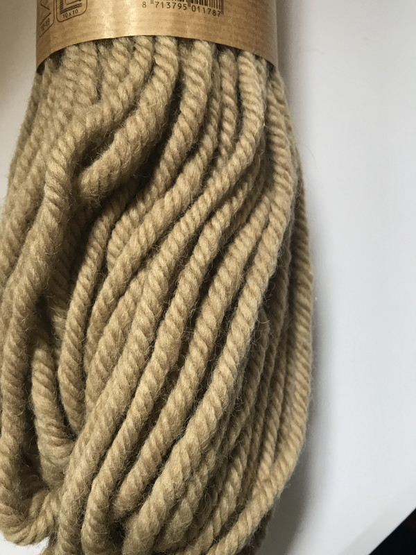Shetland 12 015 Darker Ecru 