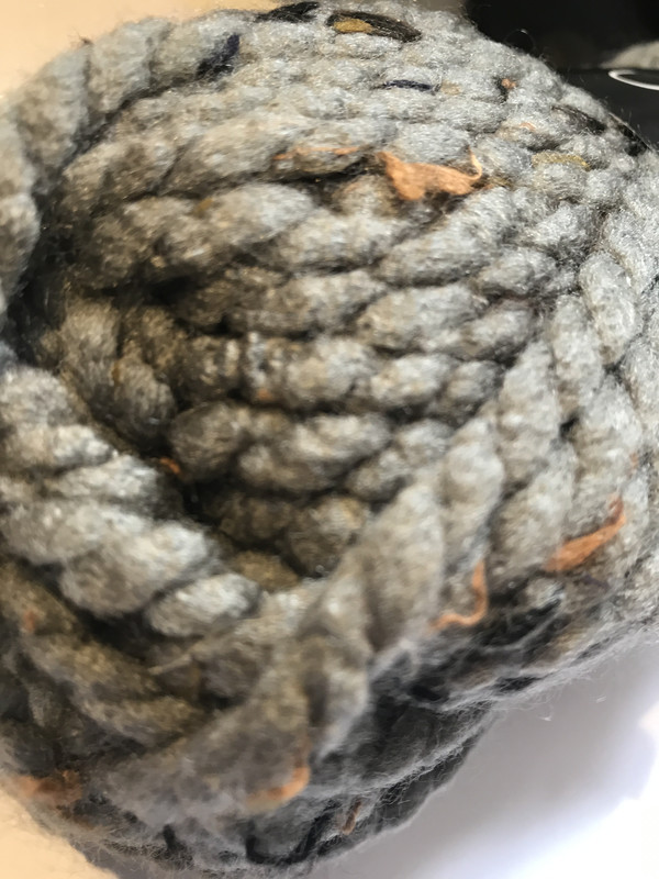 Cottage Tweed Grey