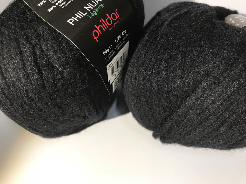 Phil Nuage Noir