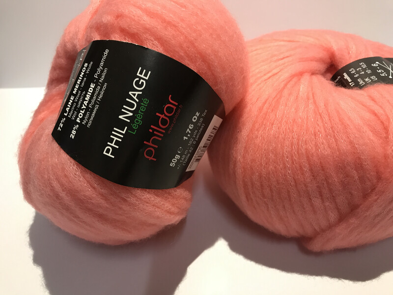 Phil Nuage Grenadine