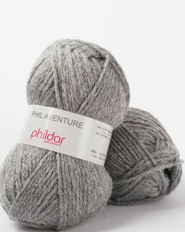 Phil Aventure Flanelle