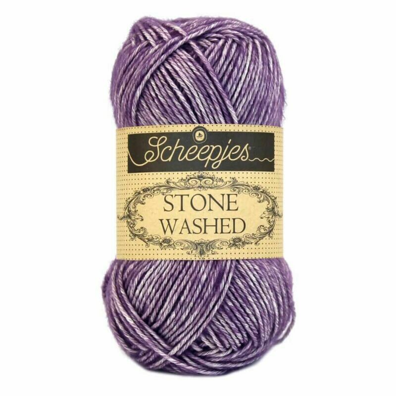 Deep Amethyst Color: 811 Lot: 14509