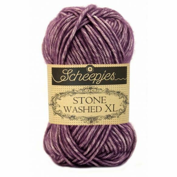 Deep Amethyst  Color: 851 Lot: 12311