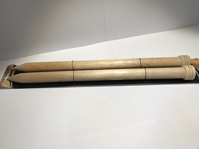 Bamboo Knitting Needles 25.00 mm