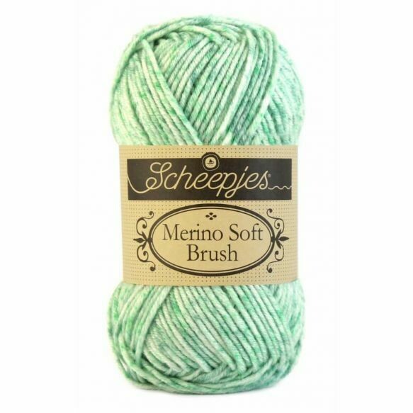 Merino Soft Brush Color: Breitner 255