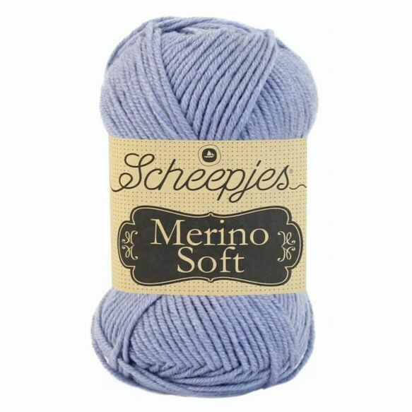 Merino Soft Giotto Color: 613