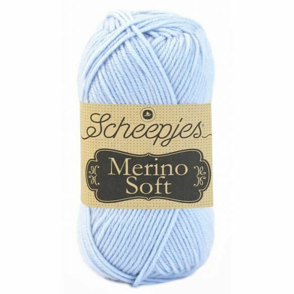 Merino Soft Turner Color: 610