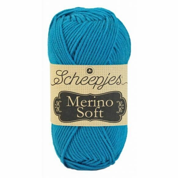 Merino Soft Cézanne Color: 617