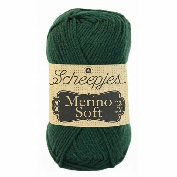 Merino Soft Millais Color: 631