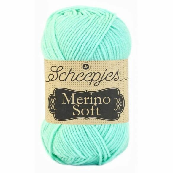 Merino Soft Botticelli Color: 628