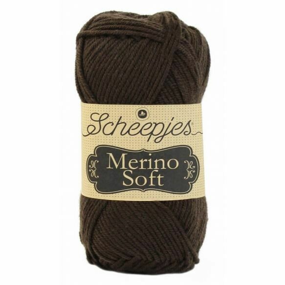 Merino Soft Rembrandt Color: 609
