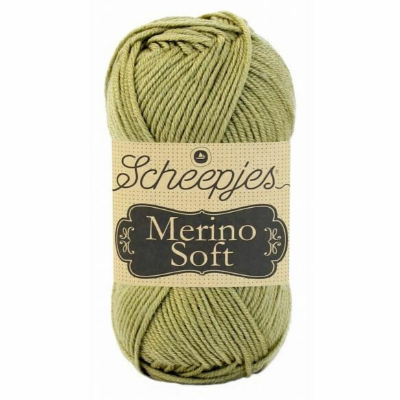 Merino Soft Renoir Color: 624