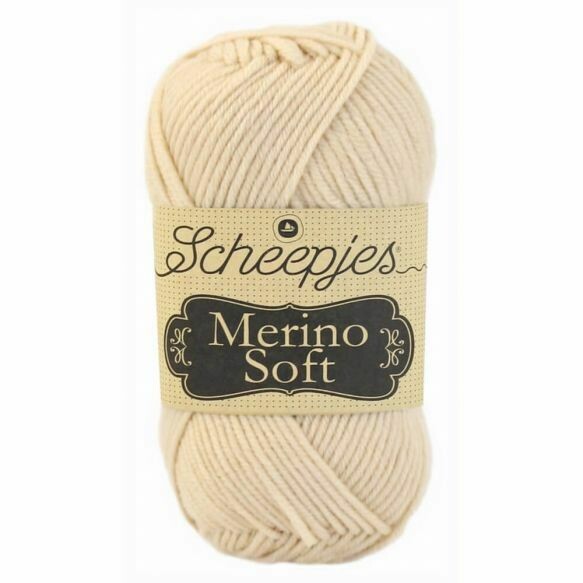 Merino Soft Da Vinci Color: 606