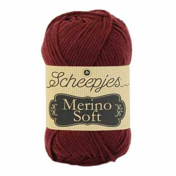Merino Soft Klee Color: 622
