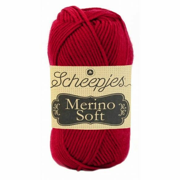 Merino Soft Rothko Color: 623 