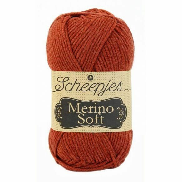 Merino Soft Dali Color: 608