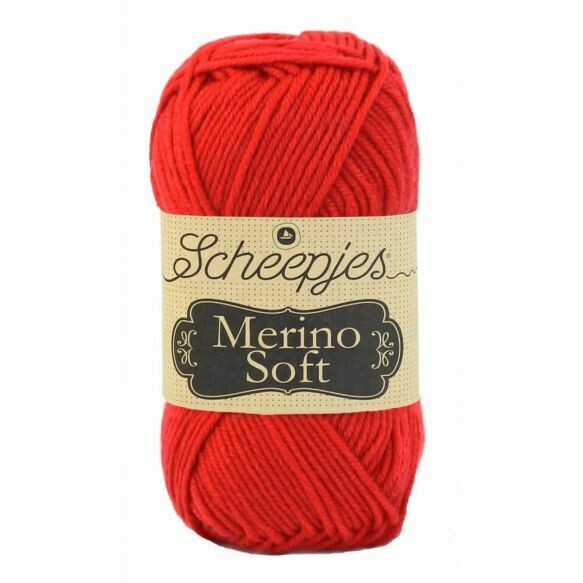 Merino Soft Picasso Color: 621