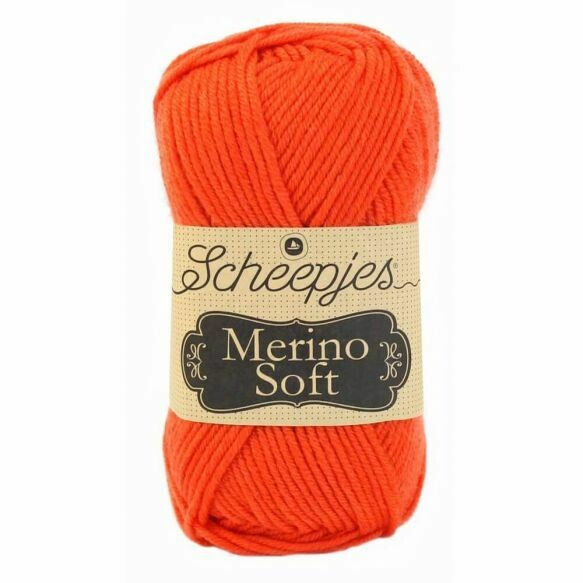 Merino Soft Munch Color: 620