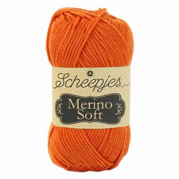 Merino Soft Gauguin Color: 619