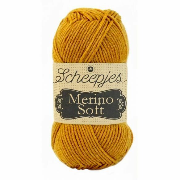 Merino Soft van Gogh Color: 641