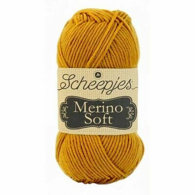 Merino Soft van Gogh Color: 641