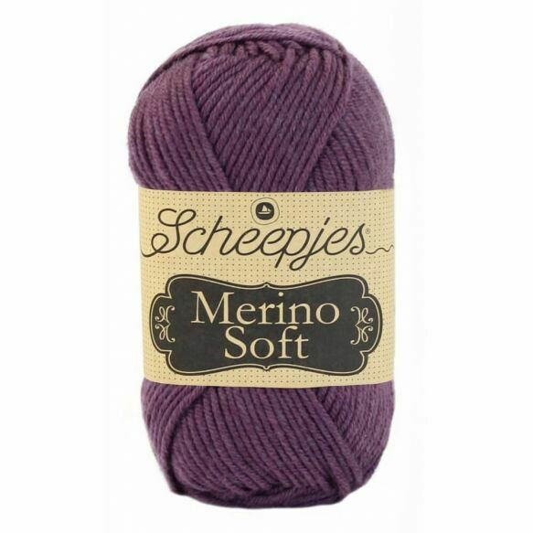 Merino Soft Seurat Color: 637