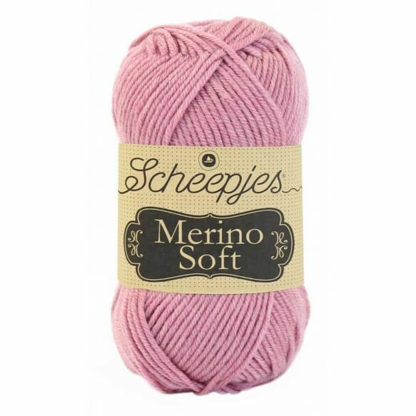 Merino Soft Copley Color: 634