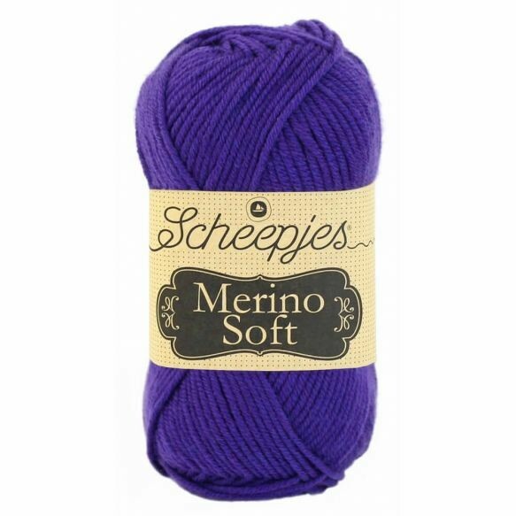 Merino Soft Hockney Color: 638 