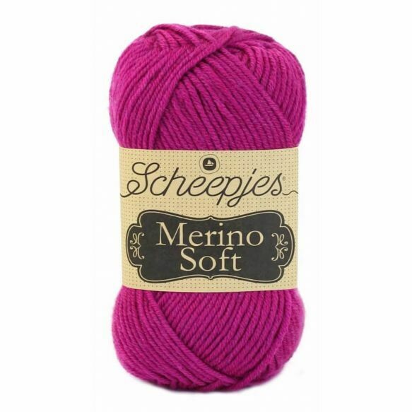 Merino Soft Carney Color: 636