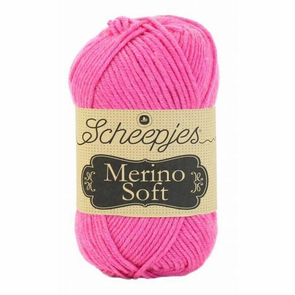 Merino Soft Matisse Color: 635