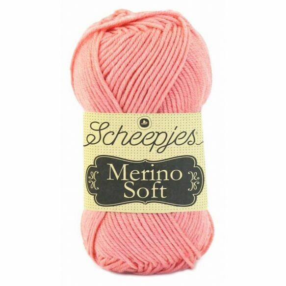 Merino Soft Bennette Color: 633
