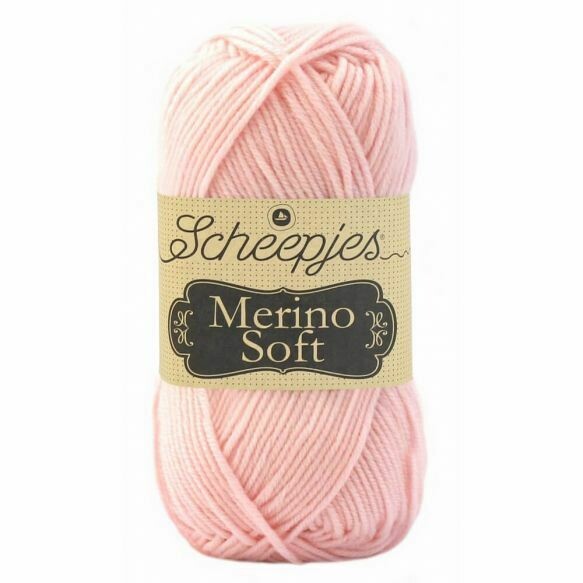 Merino Soft Titian Color: 647
