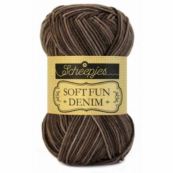 Softfun Denim Color: 510 Lot: 16711