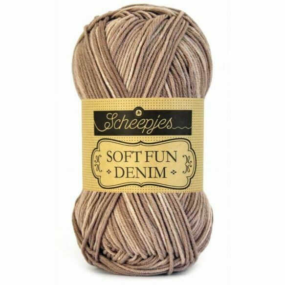Softfun Denim Color: 508 Lot: 16709