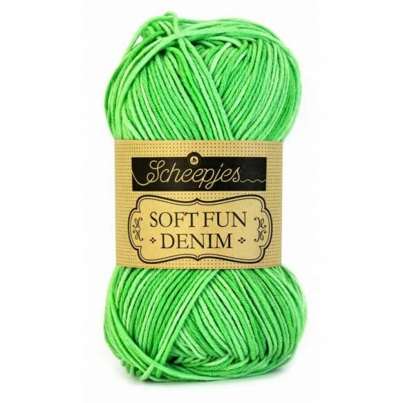 Softfun Denim Color: 506 Lot: 16707