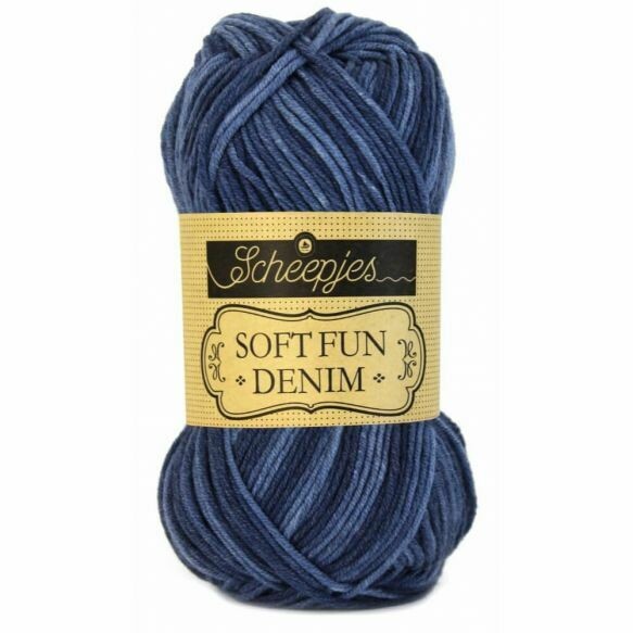 Softfun Denim Color: 501 Lot: 16702