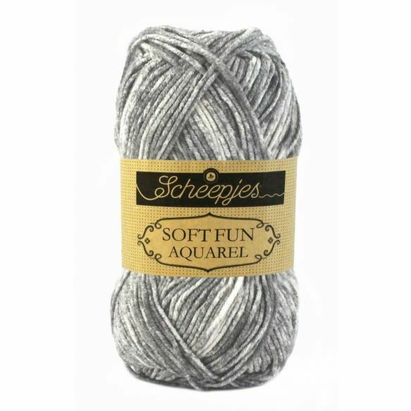 Softfun Aquarel CityScape Color: 806 Lot: 16317
